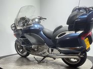 BMW K1200LT 2004 36K LONG MOT CLEAN BIKE REVERSE FLAG SHIP TOURER BIKE 6