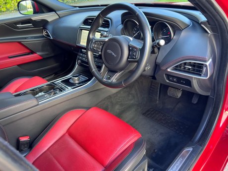 Jaguar XE 2.0d R-Sport Auto Euro 6 (s/s) 4dr 75