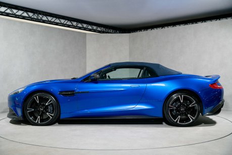 Aston Martin Vanquish V12 S VOLANTE. NOW SOLD. SIMILAR REQUIRED. PLEASE CALL 01903 254800 12