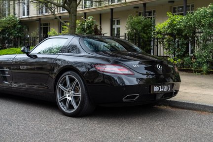 Mercedes-Benz SLS SLS AMG 14