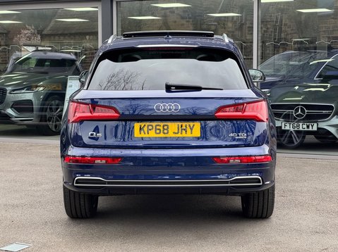 Audi Q5 TDI QUATTRO S LINE 7