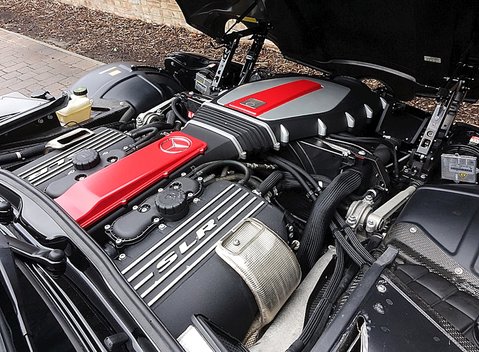 Mercedes-Benz SLR McLaren 38