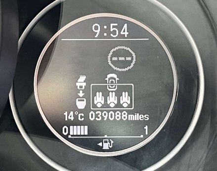 Honda Jazz 1.5 Jazz Sport Navi i-VTec CVT 5dr 23