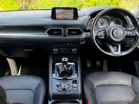 Mazda CX-5 2.2 SKYACTIV-D Sport Nav Euro 6 (s/s) 5dr 27