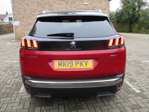 Peugeot 3008 1.2 PureTech GT Line Euro 6 (s/s) 5dr 4