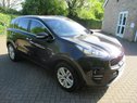 Kia Sportage 1.7 CRDi 2 Euro 6 (s/s) 5dr