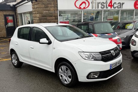 Dacia Sandero COMFORT SCE