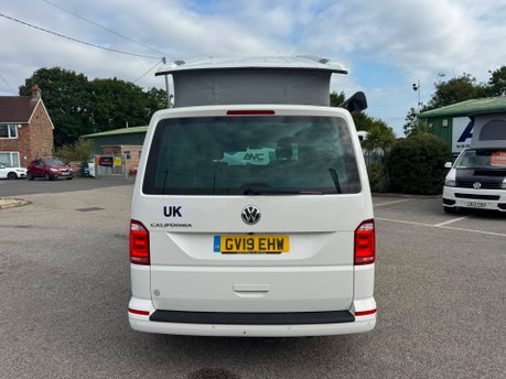 Volkswagen California Ocean AWAITING PREPARATION 13
