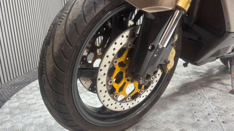 Aprilia SL1000 Falco 29K RUNNING PROJECT BIKE 1000CC VTWIN SPARES OR REPAIR 10