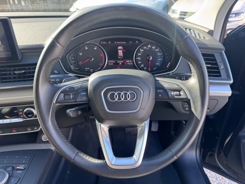 Audi Q5 TDI QUATTRO SPORT 13