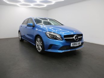 Mercedes-Benz A Class 2.1 A200d Sport (Premium) 7G-DCT Euro 6 (s/s) 5dr