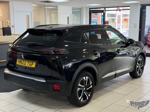 Peugeot 2008 50kWh Allure Premium Auto 5dr (7kW Charger) 4