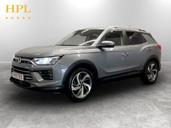 SsangYong Korando 1.6D Ultimate SUV 5dr Diesel Auto Euro 6 (136 ps)