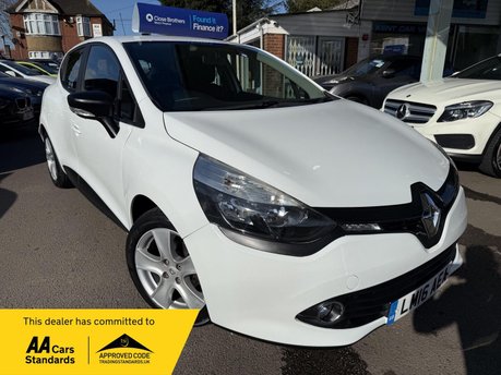Renault Clio 1.5 dCi Play Euro 6 (s/s) 5dr