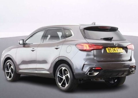 MG HS 1.5 T-GDI Trophy SUV 5dr Petrol DCT Euro 6 (s/s) (162 ps) 5