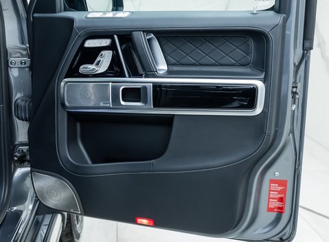 Mercedes-Benz G Class AMG G 63 23