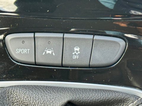Vauxhall Astra SRI 31