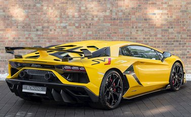 Lamborghini Aventador SVJ LP 770-4 9