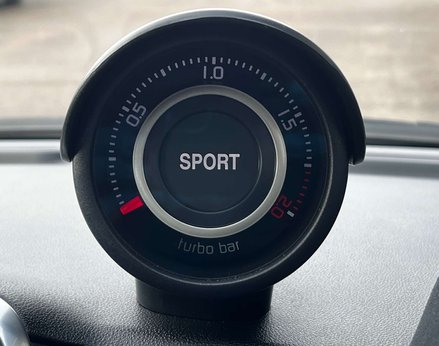 Abarth 595 1.4 595 Competizione 3dr 29