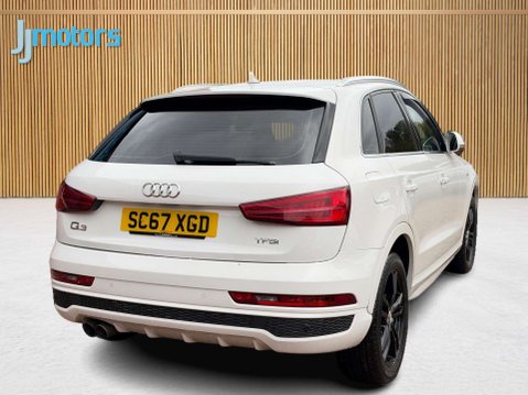 Audi Q3 1.4 TFSI CoD S line Edition SUV 5dr Petrol Manual Euro 6 (s/s) (150 ps) 69