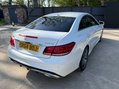 Mercedes-Benz E Class 2.1 E220 AMG Line Bluetec Auto 2dr 35