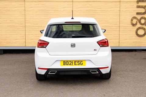 SEAT Ibiza TSI FR 6