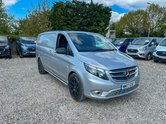Mercedes-Benz Vito AUTO (SOLD) LWB L2H1 Sportive Air Con Alloys Nav Tow Bar 4