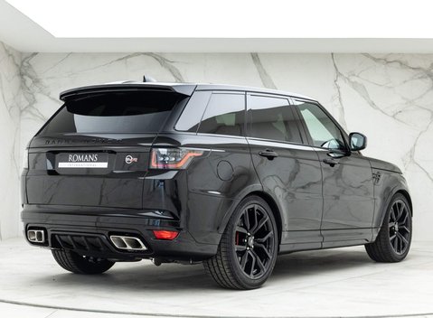 Land Rover Range Rover Sport SVR CARBON EDITION 25