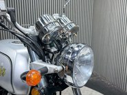 Ajs Tempest 125 2019 ONLY 11K GOOD RUNNING PROJECT CAFE BIKE 125CC 15