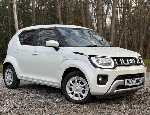 Suzuki Ignis 1.2 Ignis SZ3 DualJet MHEV 5dr 1