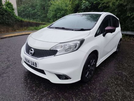Nissan Note 1.2 Note Tekna Style DiG-S 5dr