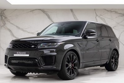 Land Rover Range Rover Sport HST