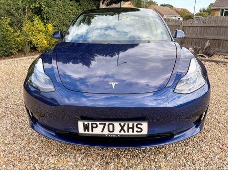 Tesla Model 3 Standard Range Plus Auto RWD 4dr 7