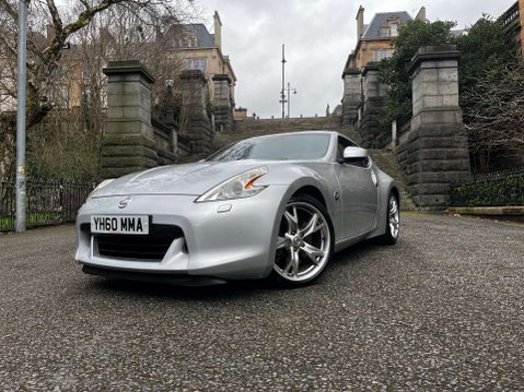 Nissan 370Z 3.7 370Z GT V6 3dr 18