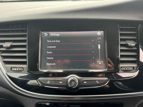 Vauxhall Mokka X 1.4i Turbo ecoTEC Active SUV 5dr Petrol Manual Euro 6 (s/s) (140 ps) 25