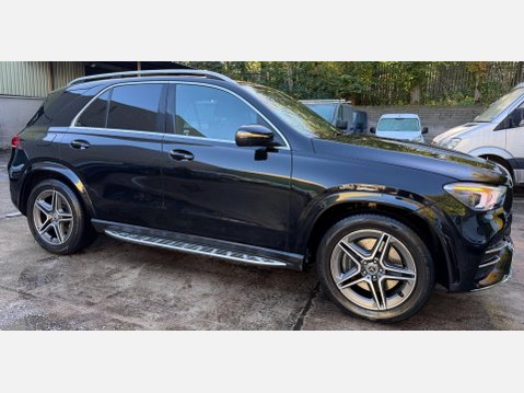 Mercedes-Benz GLE 2.0 GLE300d AMG Line (Premium) SUV 5dr Diesel G-Tronic 4MATIC Euro 6 (s/s) 1