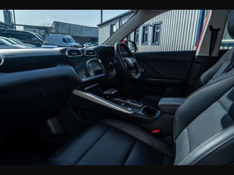 MG ZS 1.5 MG ZS Trophy HEV Auto 5dr 9