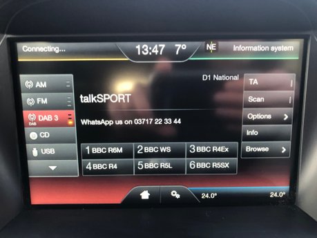 Ford Kuga TITANIUM 2.0 TDCI 4X4, 2 owners, good history, EURO 6 COMPLIANT, £195 tax 23