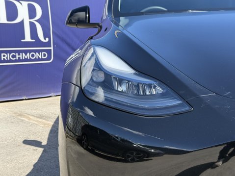 Tesla Model Y SUV 5dr Electric Auto RWD (346 ps) 12