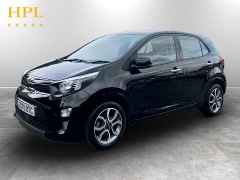 Kia Picanto 1.0 DPi 3 Hatchback 5dr Petrol AMT Euro 6 (s/s) (66 bhp) 3