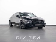 Mercedes-Benz CLA Class 2.0 CLA35h MHEV AMG (Premium Plus) Coupe 4dr Petrol Hybrid 8G-DCT 4MATIC Eu 1