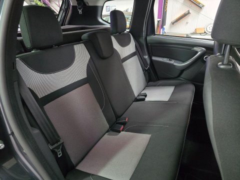 Dacia Duster 1.5 dCi Laureate EDC Euro 6 (s/s) 5dr 14