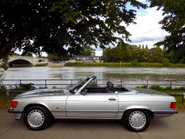 Mercedes-Benz R107 420 SL Sports 62