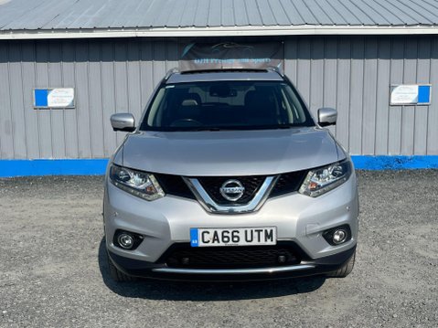 Nissan X-Trail 1.6 dCi Tekna Euro 6 (s/s) 5dr 4