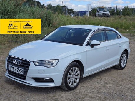 Audi A3 1.4 TFSI CoD S line S Tronic Euro 6 (s/s) 4dr 3