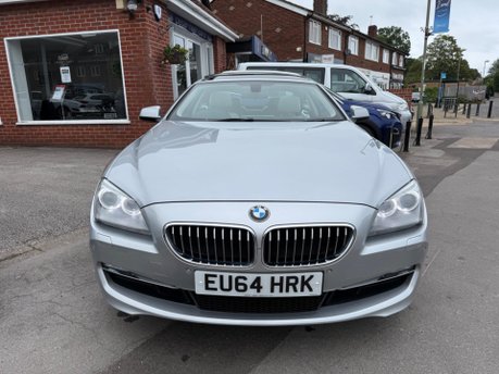 BMW 6 Series 3.0 640d SE Auto Euro 5 (s/s) 2dr 10