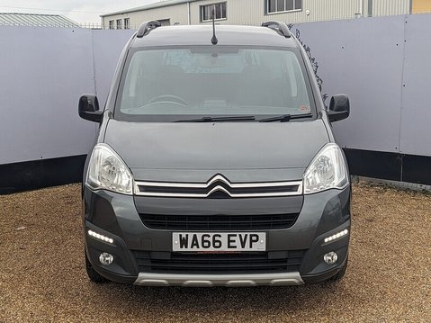Citroen Berlingo BLUEHDI XTR ETG6