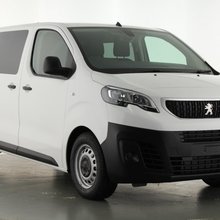 Peugeot Expert Professional Crew 4