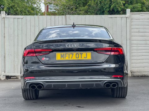Audi S5 3.0 TFSI V6 Coupe 2dr Petrol Tiptronic quattro Euro 6 (s/s) (354 ps) 9
