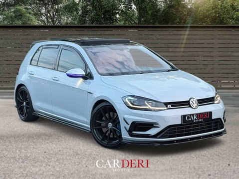 Volkswagen Golf 2.0 Golf R TSi Semi-Auto 4WD 5dr 1